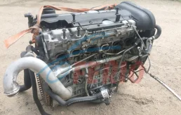 Двигатель для Volvo XC90 на фотографиях