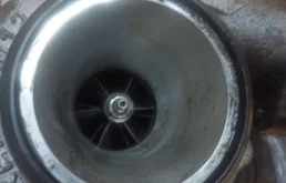 Турбина для Opel Zafira 2008 года на фотографиях