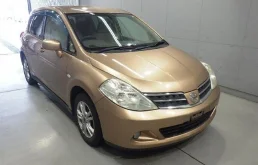 Nissan Tiida 1.5 (109Hp) (HR15DE) FWD AT в разборе у ЯпМоторс