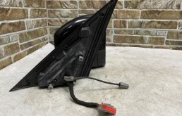 Зеркало боковое левое для Land Rover Range Rover на фотографиях