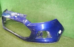 Бампер передний для Ford EcoSport 2015 года на фотографиях