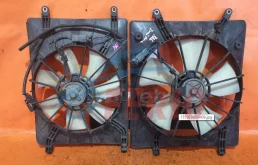 Вентилятор радиатора охлаждения ДВС для Honda Odyssey RA7-RA9 1999-2003