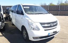 Hyundai H-1 2.5D (170Hp) (D4CB) RWD MT в разборе у CARVentum