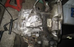 МКПП для Chevrolet Rezzo 2004-2008