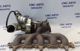 Турбина для Volvo S80 AS 2006-2016