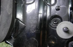 Фонарь левый для Kia Rio X line 2025 года на фотографиях