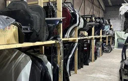 капоты, двери