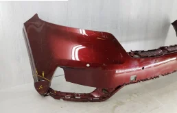 Бампер передний для Kia Carnival 2004 года на фотографиях