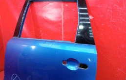 Дверь задняя левая для Nissan Note на фотографиях