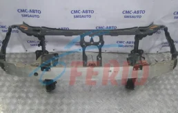 Панель радиатора (телевизор) для Mercedes-Benz E class на фотографиях