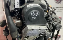 двигатель для Seat Ibiza 2008-2015 Купе