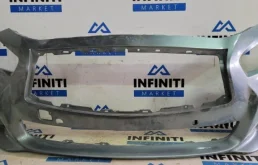 Бампер передний для Infiniti Q 2019 года на фотографиях