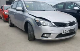 Kia Ceed 1.6D (115Hp) (D4FB) FWD MT в разборе у CARVentum