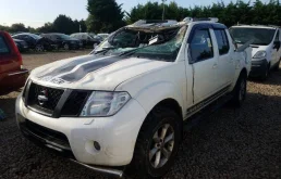 Nissan Navara 2.5D (190Hp) (YD25DDTI) 4WD AT в разборе у AutoBAL