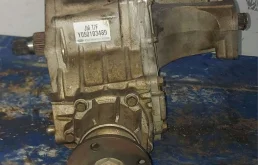 Раздатка для Hyundai Santa Fe Classic 2007 года на фотографиях