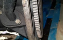 Двигатель для Chevrolet Rezzo на фотографиях