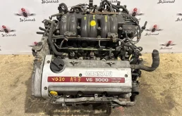 Двигатель без навесного для Nissan Presage U30 1998-2003
