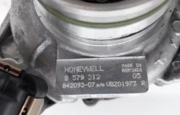 Турбина для BMW 5er 2015 года на фотографиях