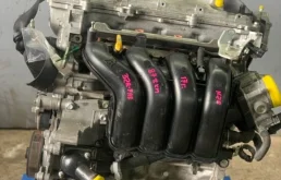 Двигатель для Toyota RAV4 2013 года на фотографиях