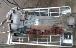 АКПП для Toyota Land Cruiser Prado 2002 года на фотографиях