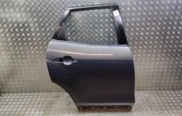 Дверь задняя правая для Mazda CX 7 2008 года на фотографиях