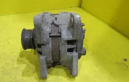 Генератор для Renault Logan 2017 года на фотографиях