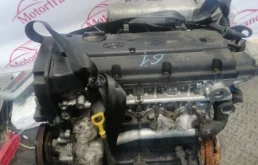 Двигатель без навесного для Hyundai Lantra на фотографиях