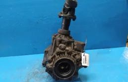 Раздатка для Nissan X-Trail 2001 года на фотографиях