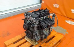 Двигатель без навесного для Mercedes-Benz C class CL203 2000-2008