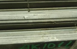 Рамка ПТФ левая для Opel Insignia на фотографиях