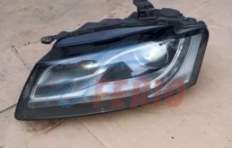 Фары для Audi A5 2011 года на фотографиях