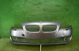 Бампер задний для BMW 5er на фотографиях