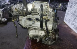 Двигатель без навесного для Lexus ES 2001 года на фотографиях