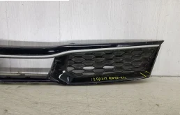 Решетка радиатора для Kia Rio X line 2021 года на фотографиях