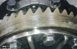 Задний мост для SsangYong Kyron 2013 года на фотографиях