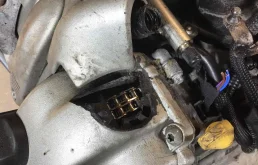 Двигатель для Porsche Cayenne на фотографиях