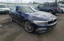 BMW 5er 3.0 (340Hp) (B58B30) 4WD AT в разборе у BMW_London-Parts