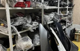 б/у запчасти с гарантией на БМВ и Мерседес