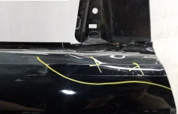 Дверь задняя левая для Subaru Forester на фотографиях