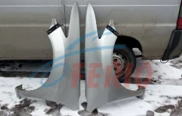 Крыло правое для Honda Accord на фотографиях