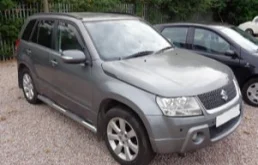 Suzuki Grand Vitara 2.4 (169Hp) (J24B) 4WD MT в разборе у Megamotor77