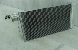 радиатор кондиционера для Skoda Rapid I rest NH3 2017-2020