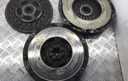 Маховик (504053152) для Iveco Daily (Грузовая платформа) 2011-2014