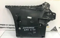 Кронштейн заднего бампера левый (51 12 8 066 721) для BMW 5er G30 2016-2023