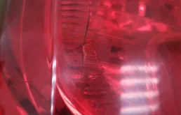 Фонарь левый для Opel Mokka 2013 года на фотографиях