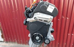 Двигатель с навесным BBY для Volkswagen Polo IV (9N) 2001-2005