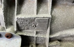 АКПП 6HP26 для BMW 7er Е65 / E66 2001-2008