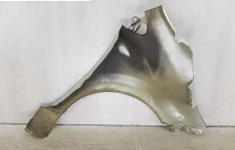 Крылья для Kia Picanto на фотографиях