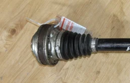 Привод задний левый для Audi A6 на фотографиях