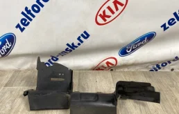 Дефлектор радиатора левый 1553710 (1553710) для Ford S Max 2006-2015